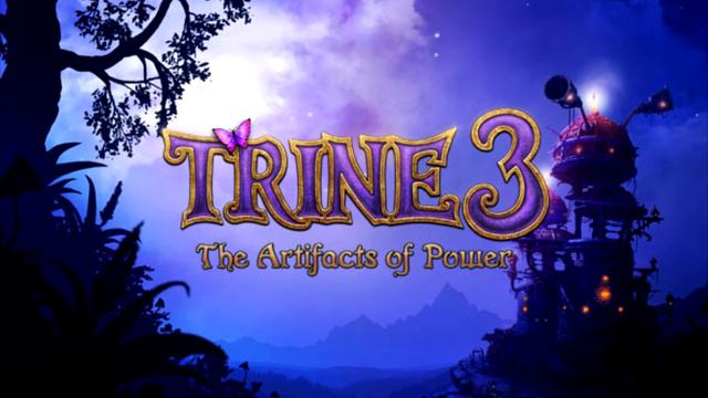 Trine 3: The Artifacts of Power Soundtrack - The Redwood Forest смотреть онлайн