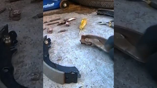 Cambio de Balatas traseras Toyota Avanza 2021. Frenos con Sistema de Tambor ⚠️???⚠️ смотреть онлайн