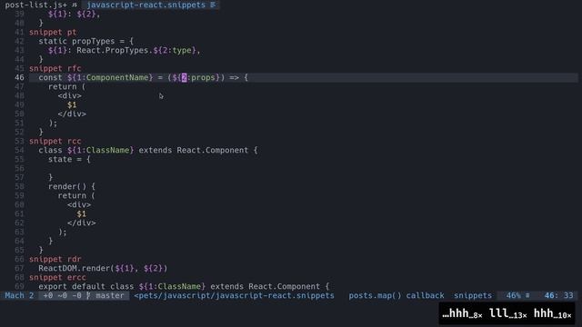 Neovim - Code Faster with Snippets смотреть онлайн