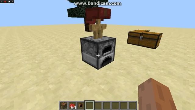 Как сделать печку с трубой в Minecraft? смотреть онлайн