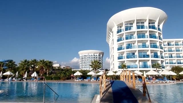 Отель Sultan Of Dreams Hotel & Spa 5* , Турция, Сиде