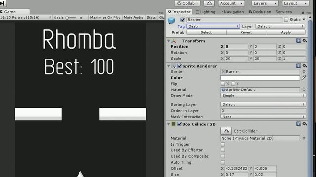 Make an Endless Runner смотреть онлайн