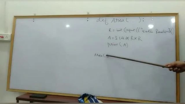 Python : Function | Function Calling & Function Definition | with Example | Part 4 смотреть онлайн