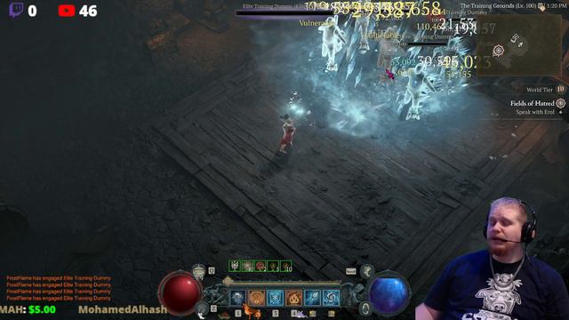 Diablo IV - Aspect of Umbral (Resource, All Classes)[Patch 1.22] смотреть онлайн