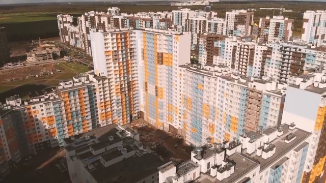 Соркин ПРО ЖК "Чистое Небо" | Тест драйв квартиры от Setl City. смотреть онлайн