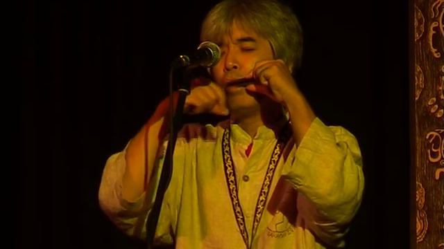 Leo Tadagawa - 6th International Jew's Harp Festival - www.doromb.com смотреть онлайн