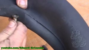 Что делать если у камеры оторвался вентиль