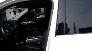 Тонирование за1 час,Llumar atr 15 по кругу