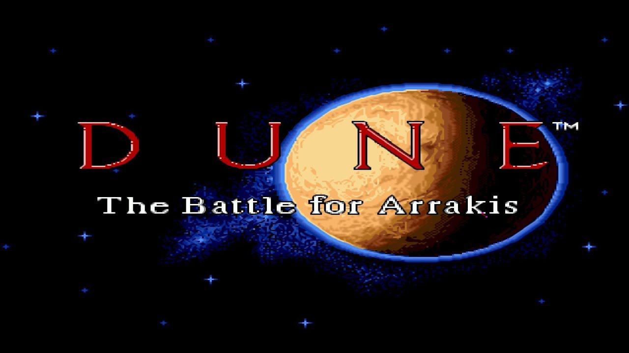 Dune [SMD] 2Players Co-op [HARD] смотреть онлайн