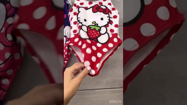 Купальник совместный 92-128 .Турция смотреть онлайн