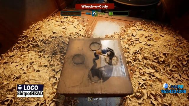 Trying out it takes two part 1 смотреть онлайн