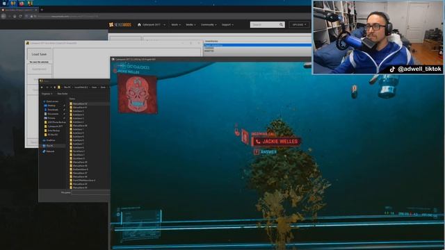 Cyberpunk 2077 | How to Change Your Appearance (Everything) on PC in Less Than 5 Minutes (Patch1.06 смотреть онлайн