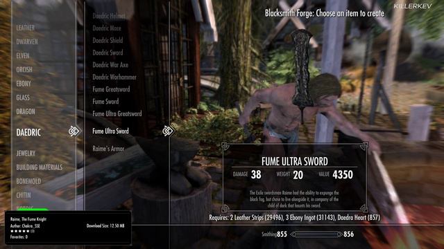 Skyrim Special Edition: ▶️5 BRAND NEW CONSOLE MODS◀️ #589 (PS4/XB1) смотреть онлайн