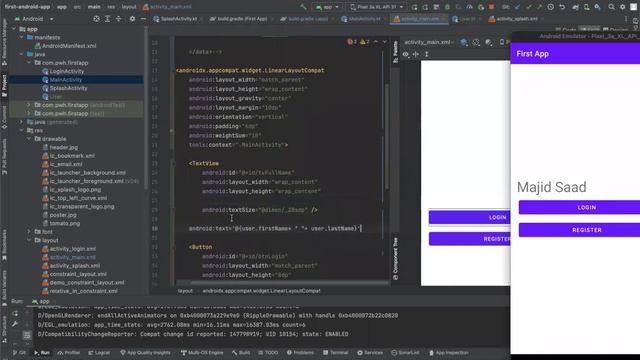 Learn android app development from 10 years of experience developer | Learn Kotlin | Lecture 4 смотреть онлайн