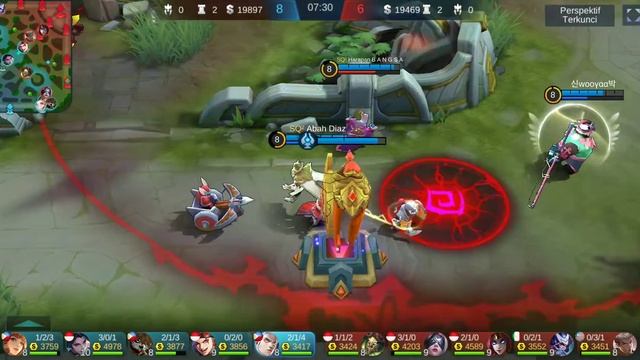Game play Estes | Estes journey | MOBILE LEGEND смотреть онлайн