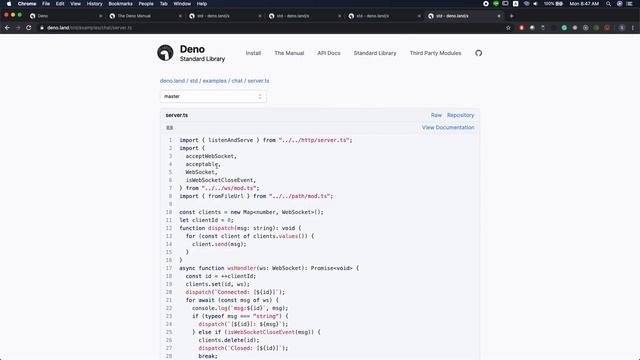 圖解Deno教學 - 介紹x安裝x使用 三合一 смотреть онлайн