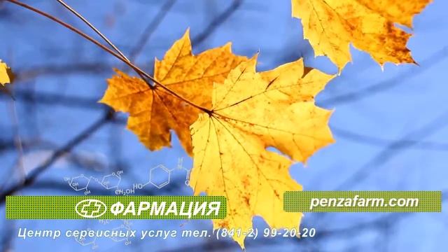 Справочная служба ОАО Фармация г.Пенза смотреть онлайн