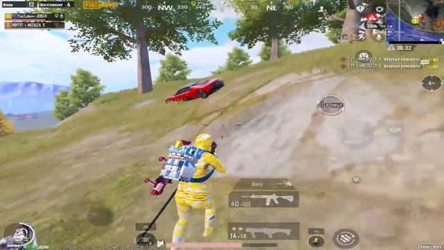 СОЛО ПРОТИВ СКВАДОВ PUBG MOBEL ТОЧИКИСТОН БА ПЕШ ??? смотреть онлайн