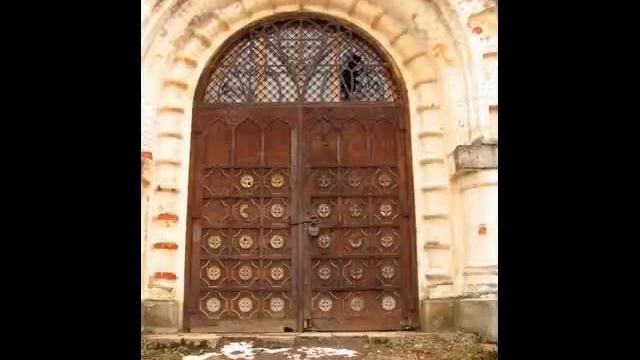 Художественная ковка в храмах и церквях смотреть онлайн