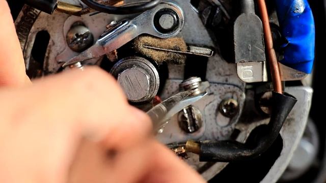 как настроить зажигание на яве 638(12w) смотреть онлайн