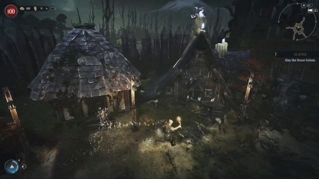 TAINTED GRAIL: CONQUEST | Xbox Series X Gameplay смотреть онлайн