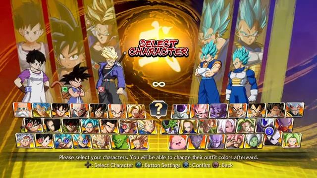 [AG] Бью Dark Karma в DBFZ  по случаю 35-ие  аниме Dragon Ball