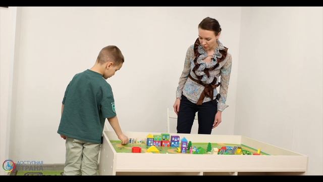 Игровой ландшафтный стол №2 (Базовый) от компании Доступная страна смотреть онлайн