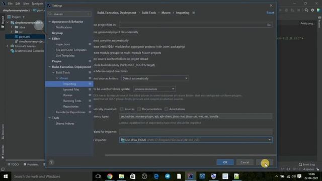 Spring MVC/Boot web application in intellij community edition using tomcat server-PART 2 Tamil смотреть онлайн