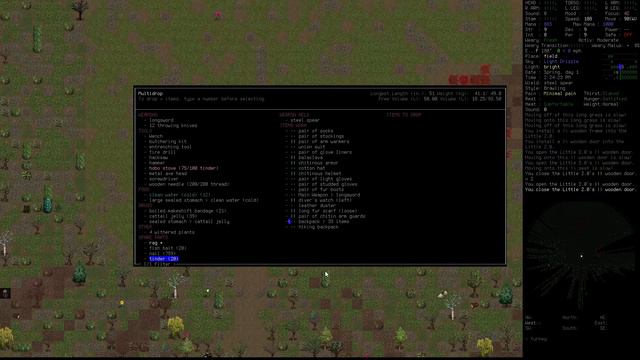 Cataclysm Dark Days Ahead: F.S.G.F.S/Stewart/EP22: Bloody brawls and finishing winter! смотреть онлайн