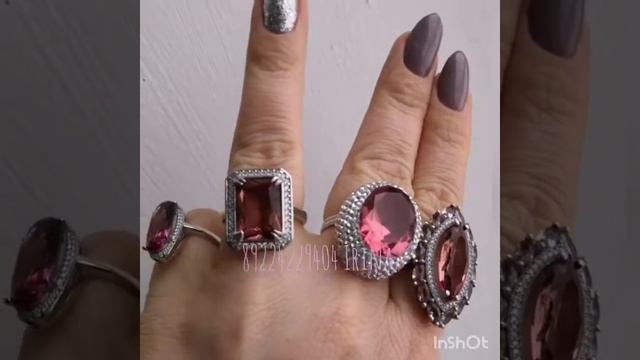 Кольца в наличии, камень Султанит Хамелеон смотреть онлайн