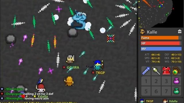 Realm of the Mad God - MAFIA uncut EP11 смотреть онлайн