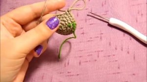 МК"Кукла игольница"крючком