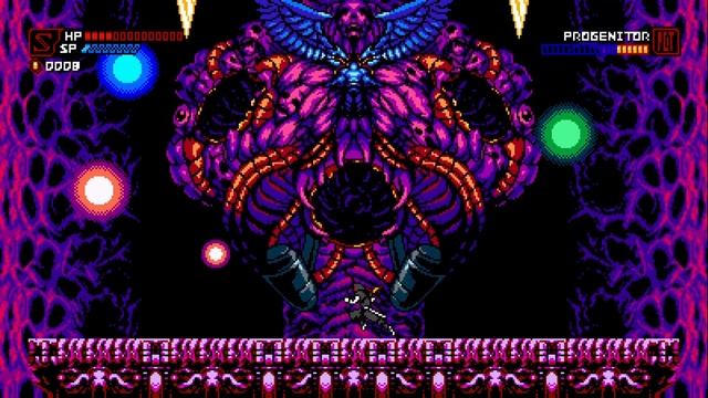 Cyber Shadow Walkthrough - Final Chapter Guide смотреть онлайн