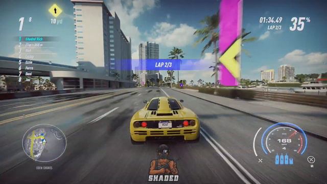 How To Get The McLaren F1 For FREE In Need For Speed Heat! (NFS Heat Money Glitch) смотреть онлайн