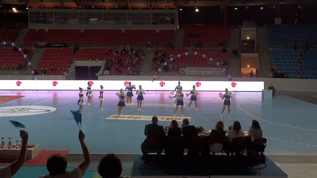 Чир дансфристайл - юниоры смотреть онлайн