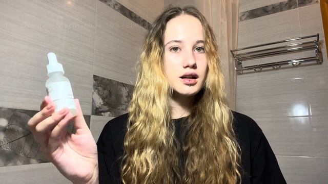 УХОД ЗА ЖИРНОЙ КОЖЕЙ ЛИЦА | МОЯ УТРЕННЯЯ РУТИНА | COSRX, THE ORDINARY или просто болталка