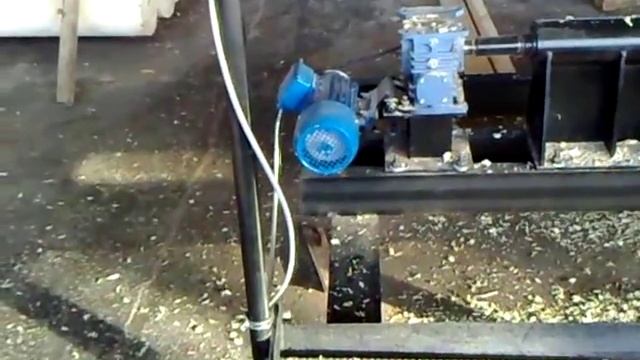 Оцилиндровочный станок ОФС "Русь"-400.03 смотреть онлайн