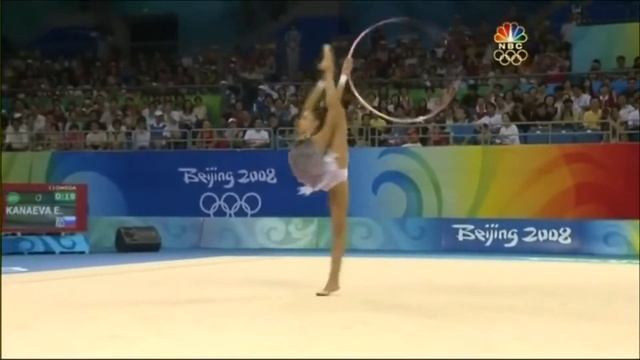 Evgenia Kanaeva- Hallelujah смотреть онлайн