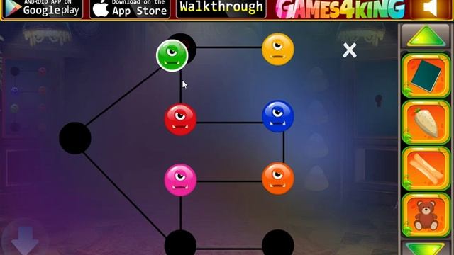 G4K Gnome Escape Walkthrough [Games4King] смотреть онлайн