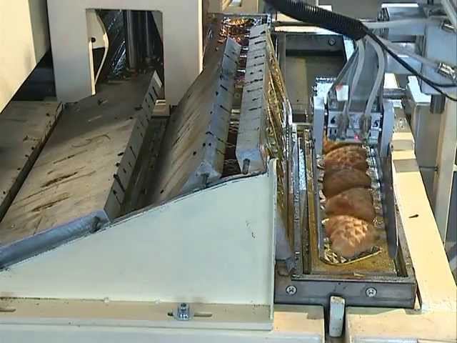 АЛПК-2 - Автоматическая линия для производства кондитерских изделий с начинкой и без неё