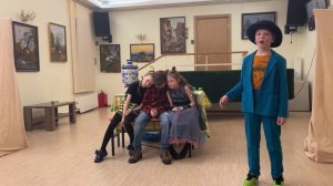 Муха-Цокотуха