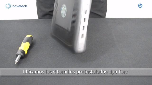 Instalacion de Quick Release HP смотреть онлайн