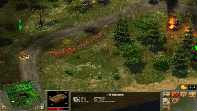 A True Classic WW2 RTS! BLITZKRIEG II - Total Conversion Mod смотреть онлайн