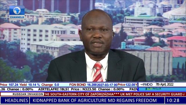 NNPC Asks NLNG To Increase Gas Output And Other Stories | Business Morning смотреть онлайн