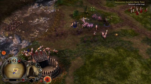 BFME2 Guide: How To Play Mordor смотреть онлайн