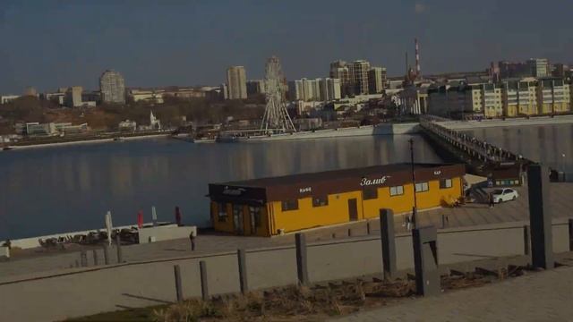 Обзор моего города / ВЛОГ Чебоксары смотреть онлайн