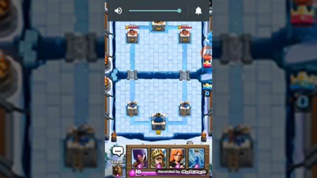 Клеш рояль - 1 часть смотреть онлайн