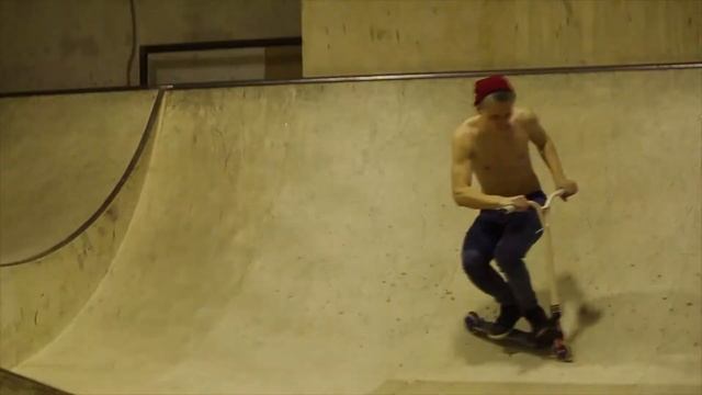 MiniEdit. Alexandr Baynov. KSS \ Scootering смотреть онлайн