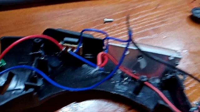 Ремонт фонарика