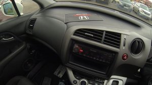 Как снять магнитолу HONDA STREAM RN6